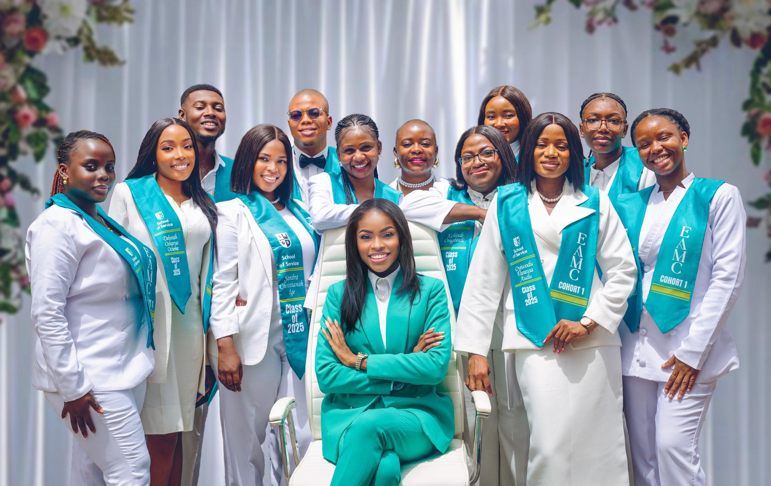 School of Service professional