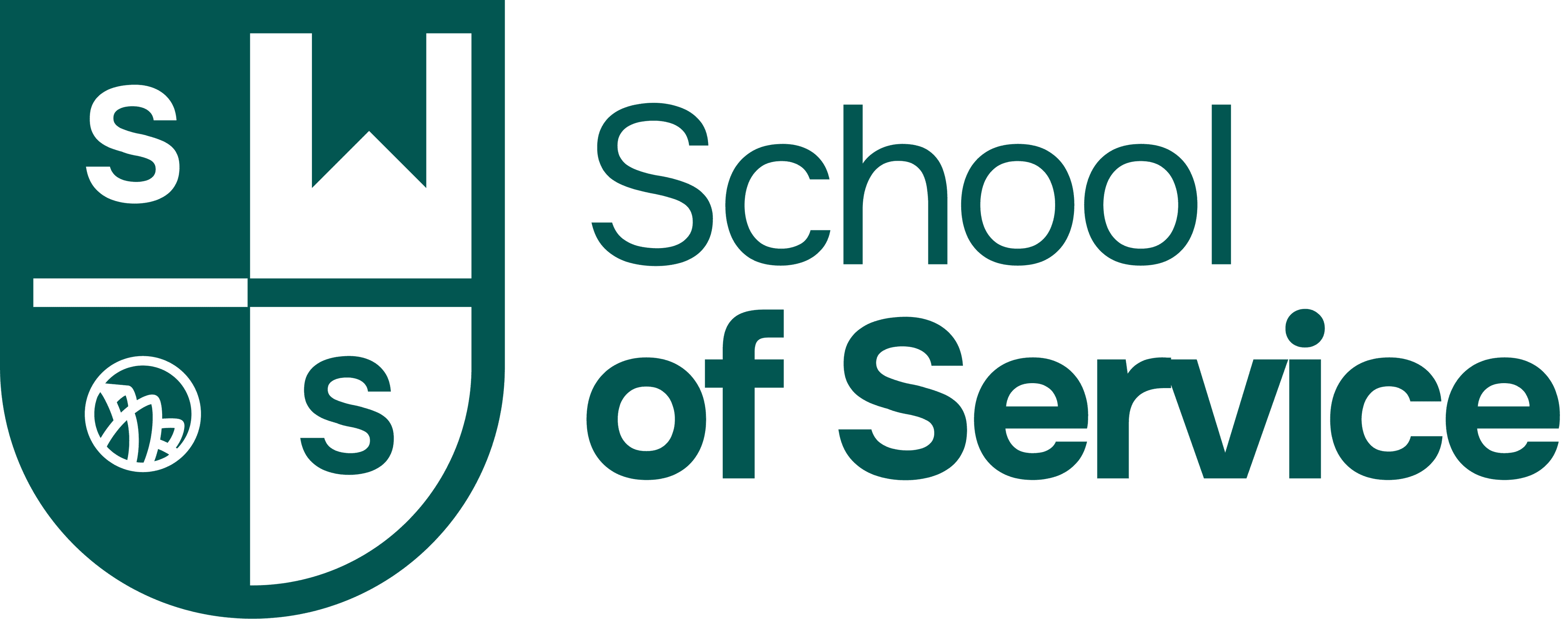 School of Service Logo