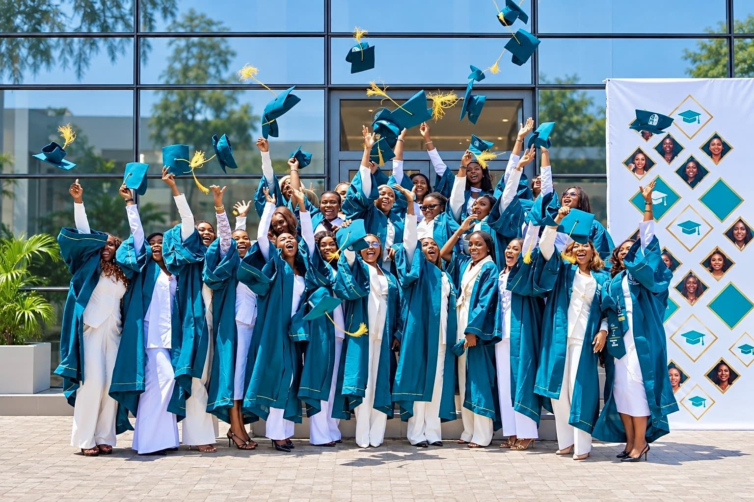 School of Service professional