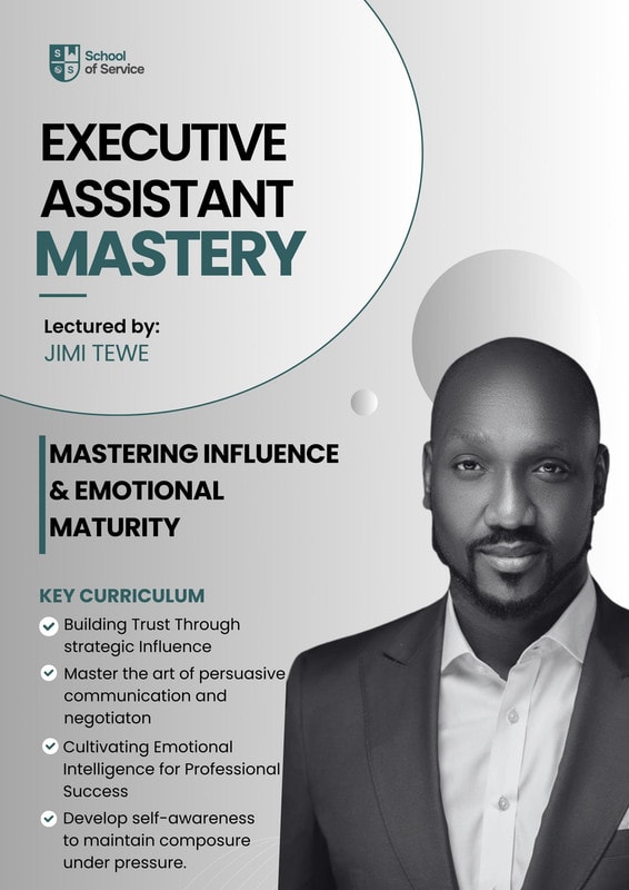 Mastering Influence and Emotional Maturity