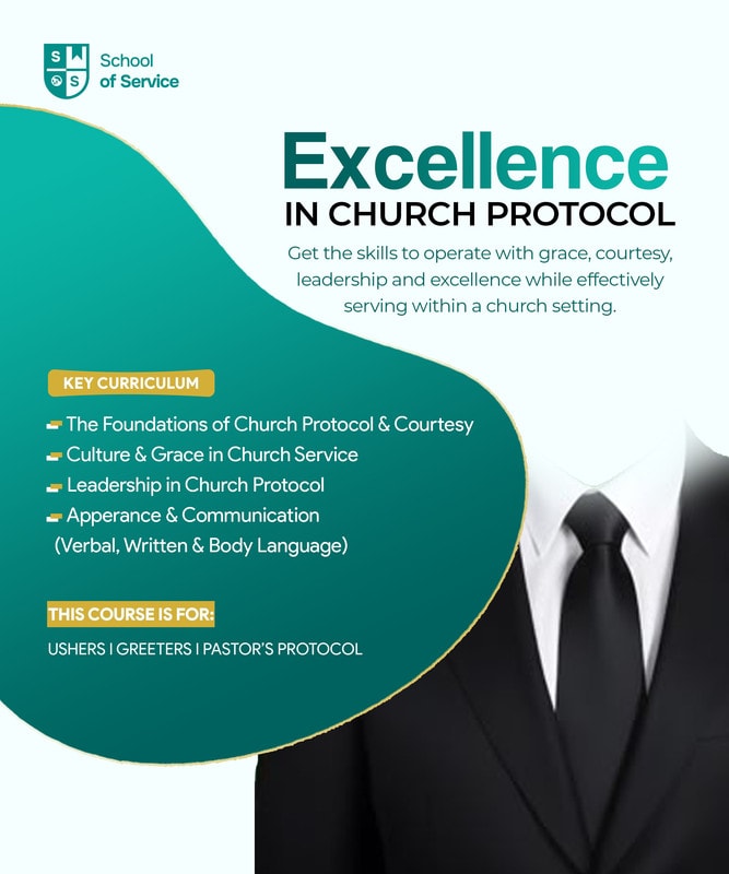 Excellence In Church Protocol